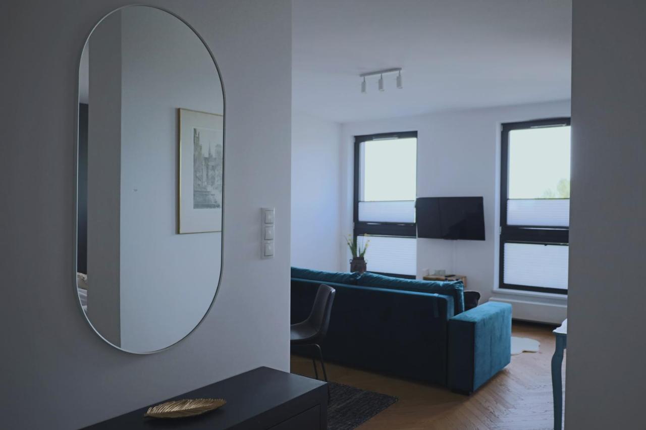 Portova By Oneapartments Premium Гдыня Экстерьер фото