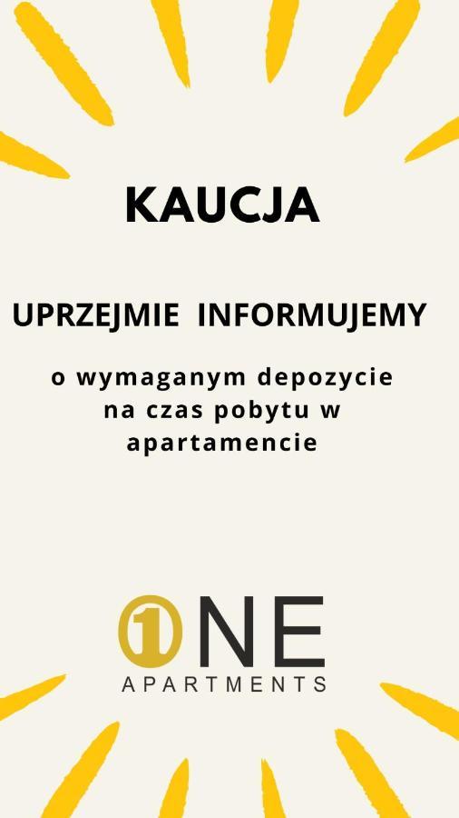 Portova By Oneapartments Premium Гдыня Экстерьер фото